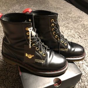 Dr.Martens 1460 Year of the Dog Special Edition.